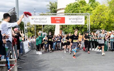 navigator-Firmenlauf startet am Mittwoch